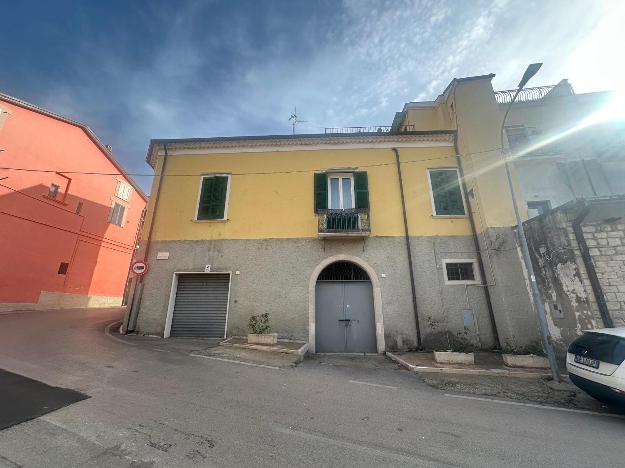 Da Zia Sisina - Dimora Storica Apartment Barile ภายนอก รูปภาพ