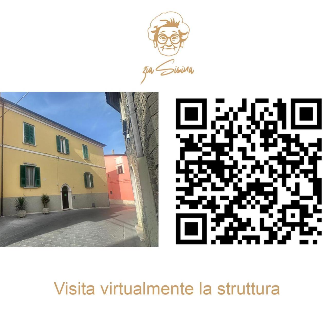 Da Zia Sisina - Dimora Storica Apartment Barile ภายนอก รูปภาพ